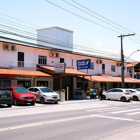 Pousada Schmitz Hotel Florianopolis Exterior photo