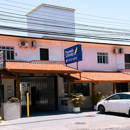 Pousada Schmitz Hotel Florianopolis Exterior photo