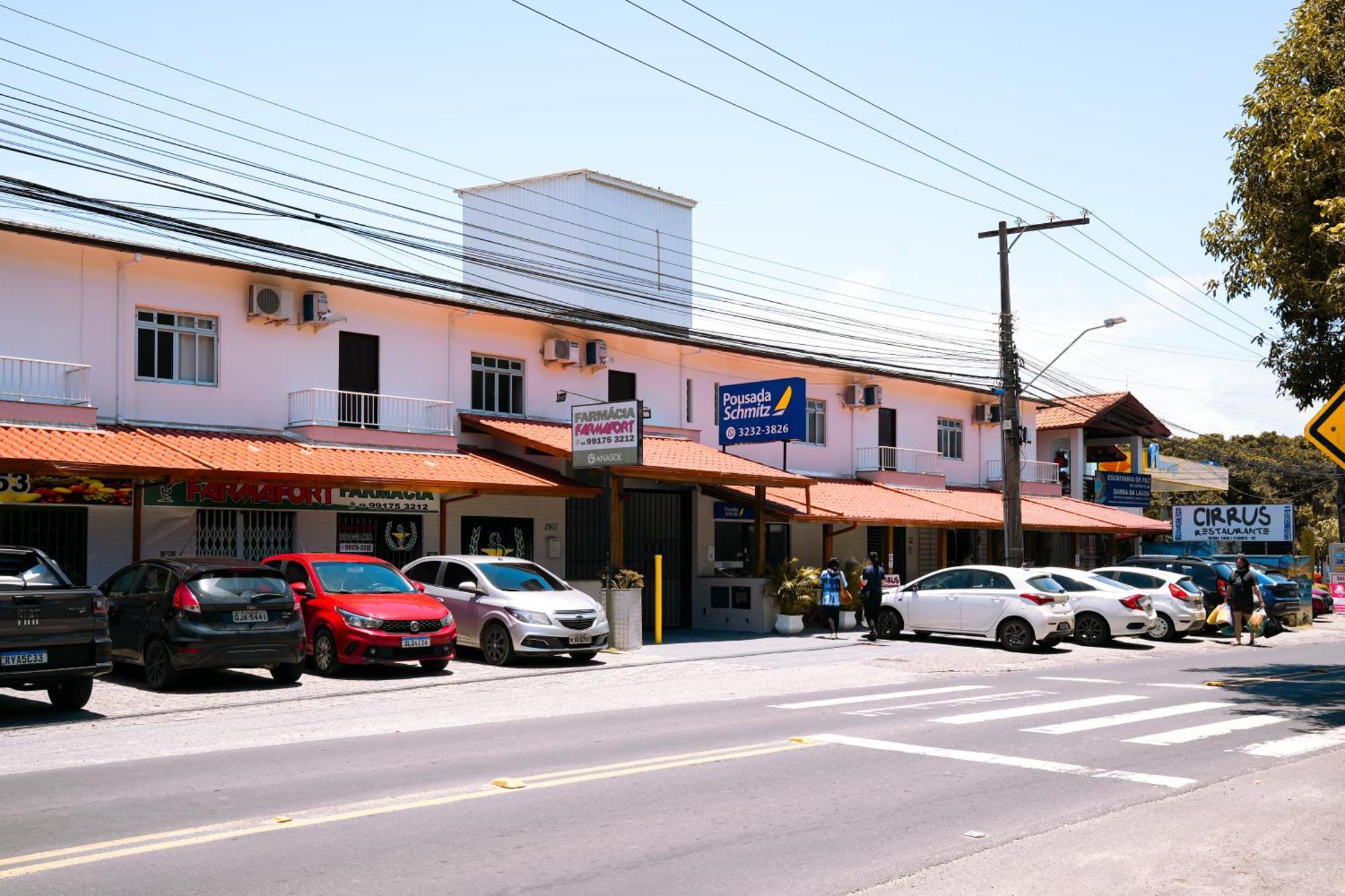 Pousada Schmitz Hotel Florianopolis Exterior photo