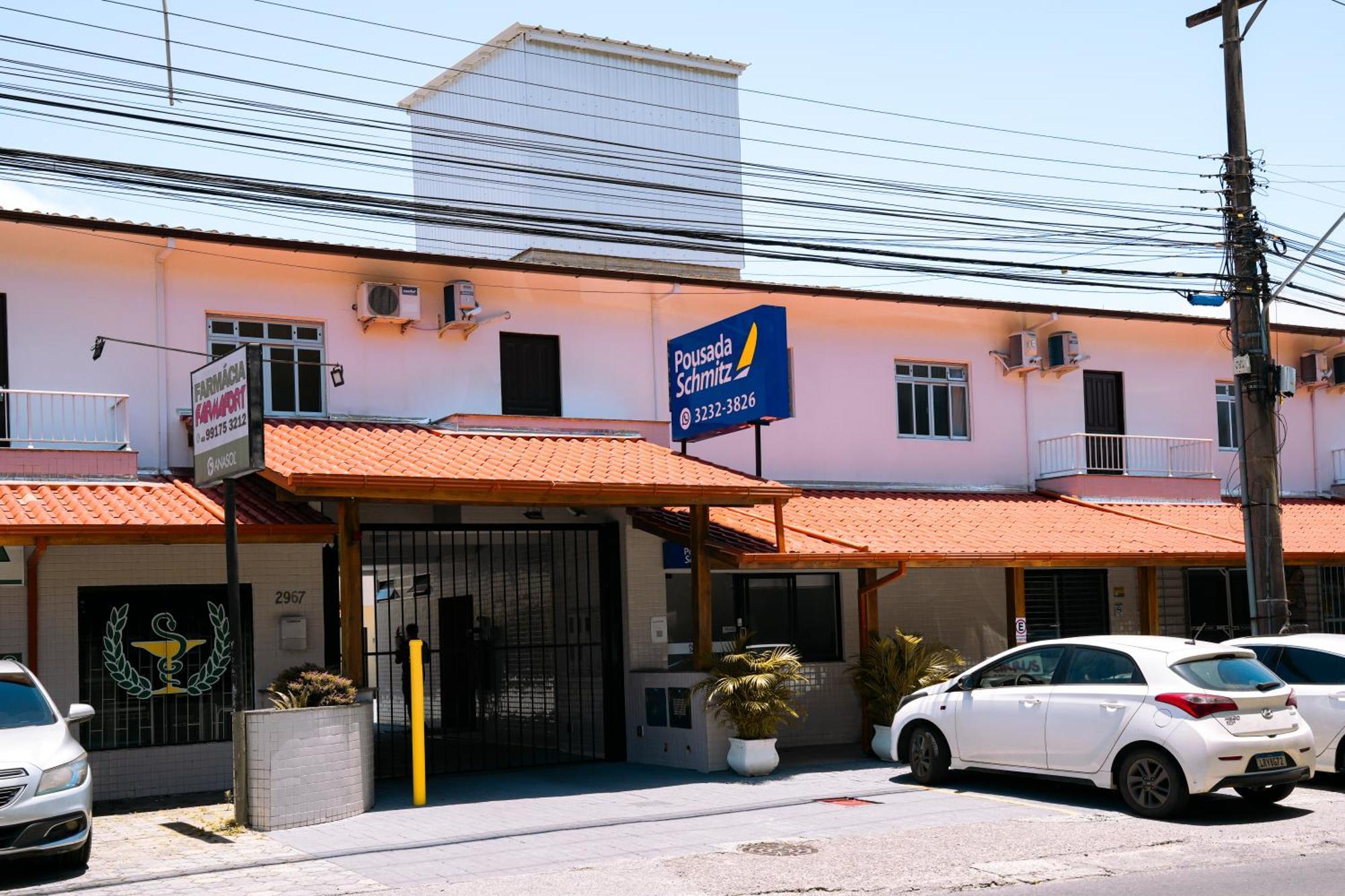 Pousada Schmitz Hotel Florianopolis Exterior photo