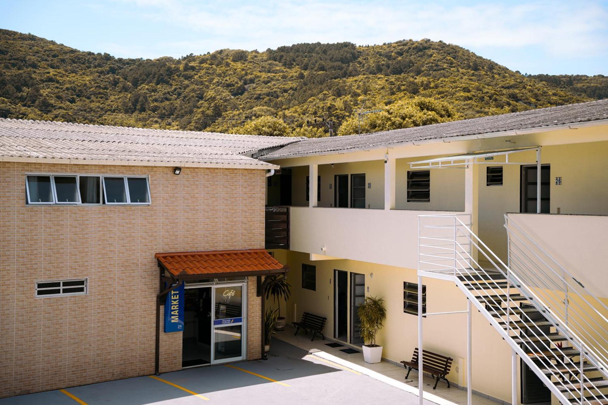 Pousada Schmitz Hotel Florianopolis Exterior photo