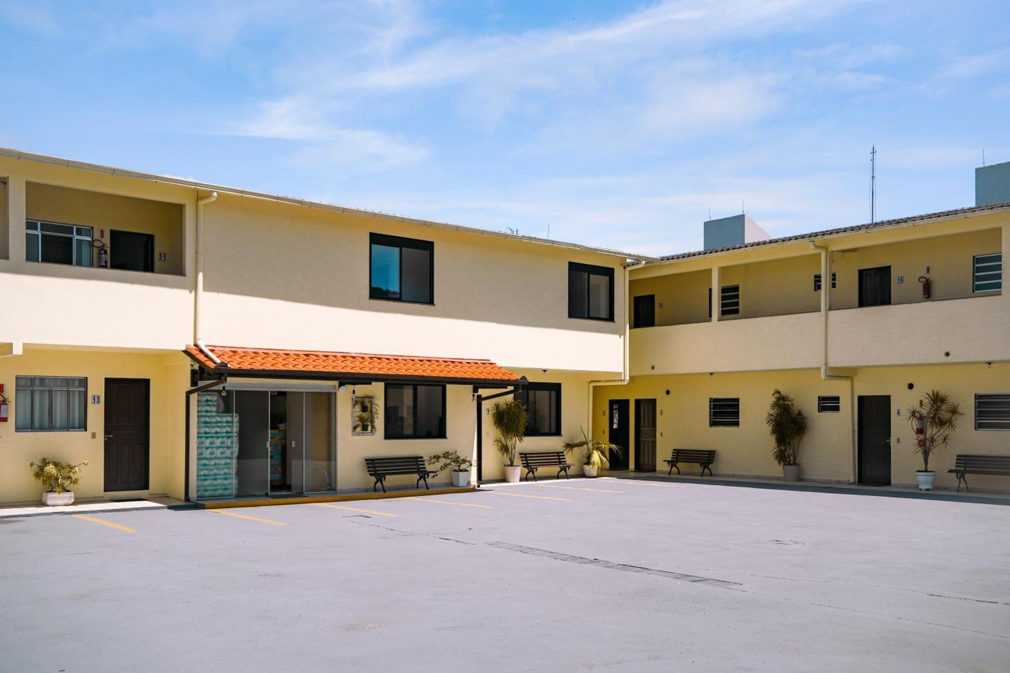 Pousada Schmitz Hotel Florianopolis Exterior photo