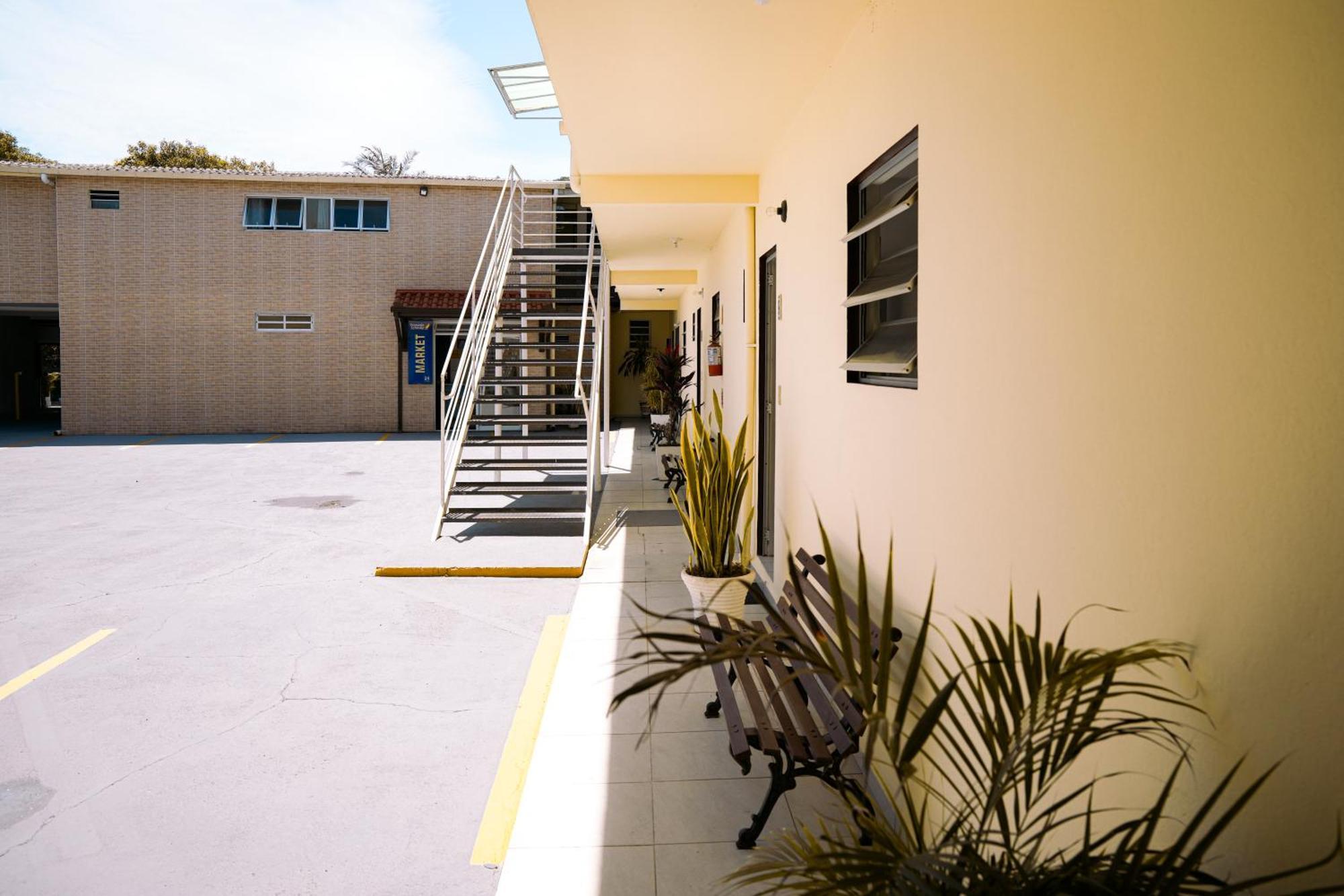 Pousada Schmitz Hotel Florianopolis Exterior photo