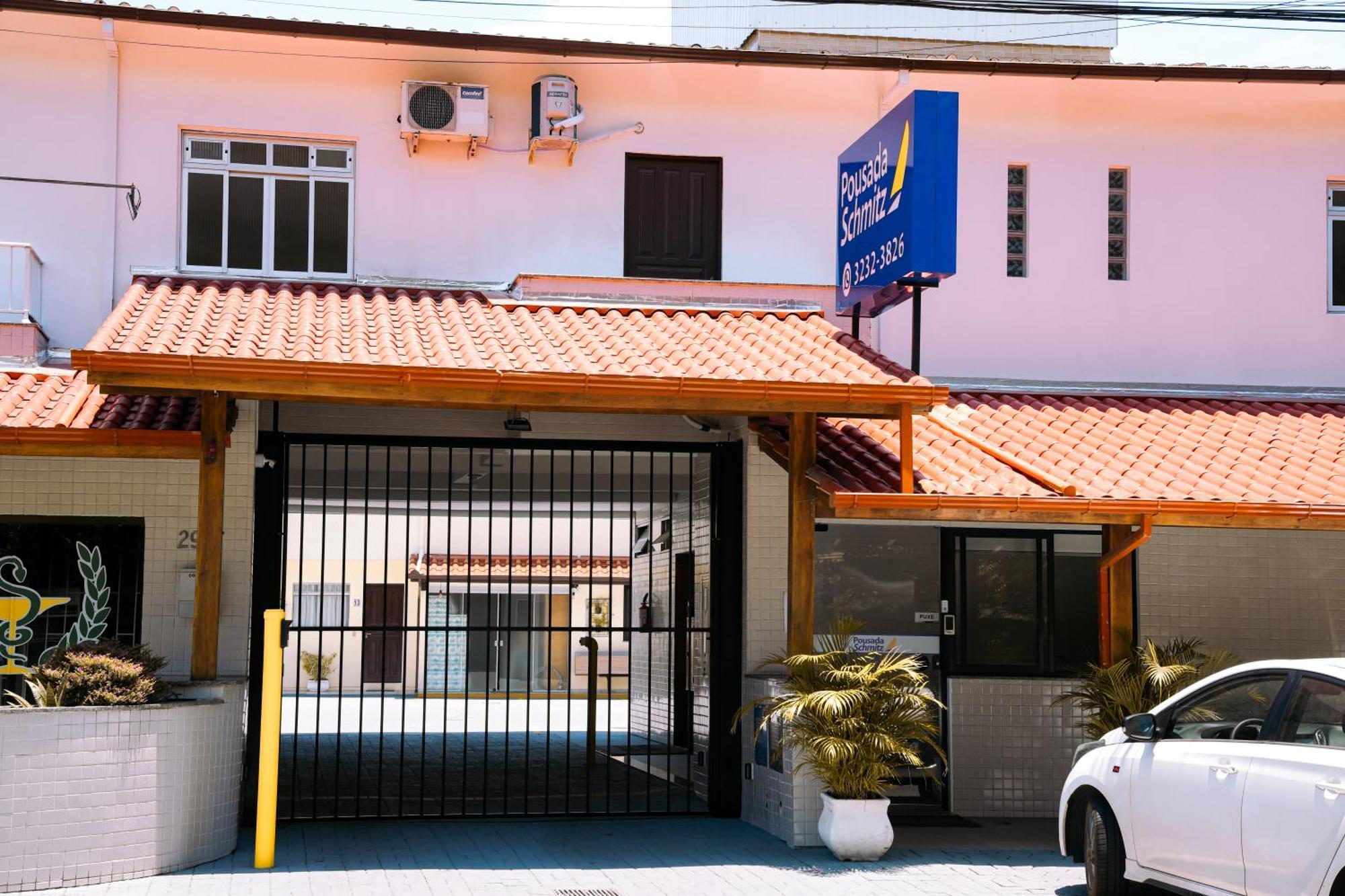 Pousada Schmitz Hotel Florianopolis Exterior photo