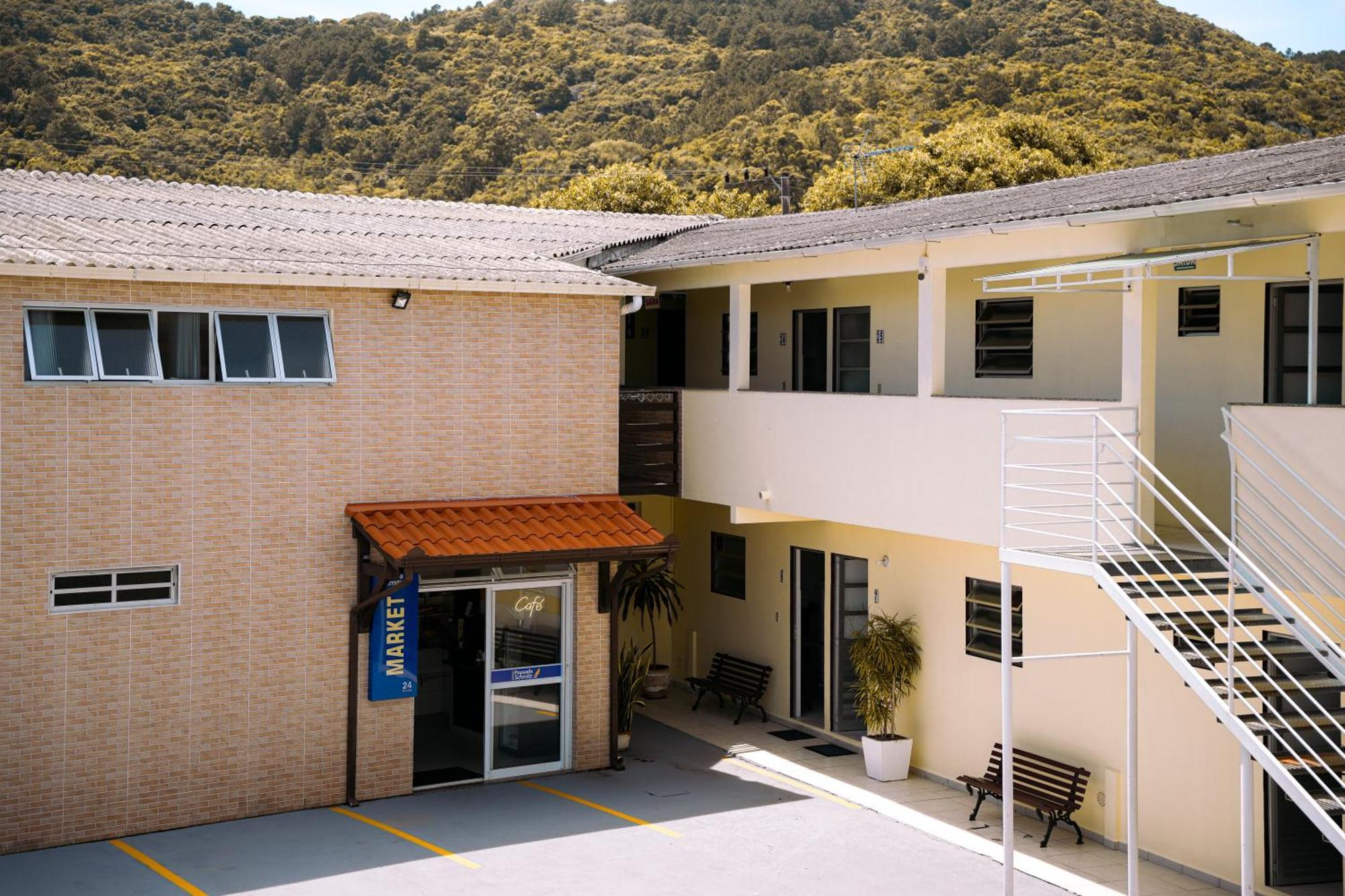 Pousada Schmitz Hotel Florianopolis Exterior photo