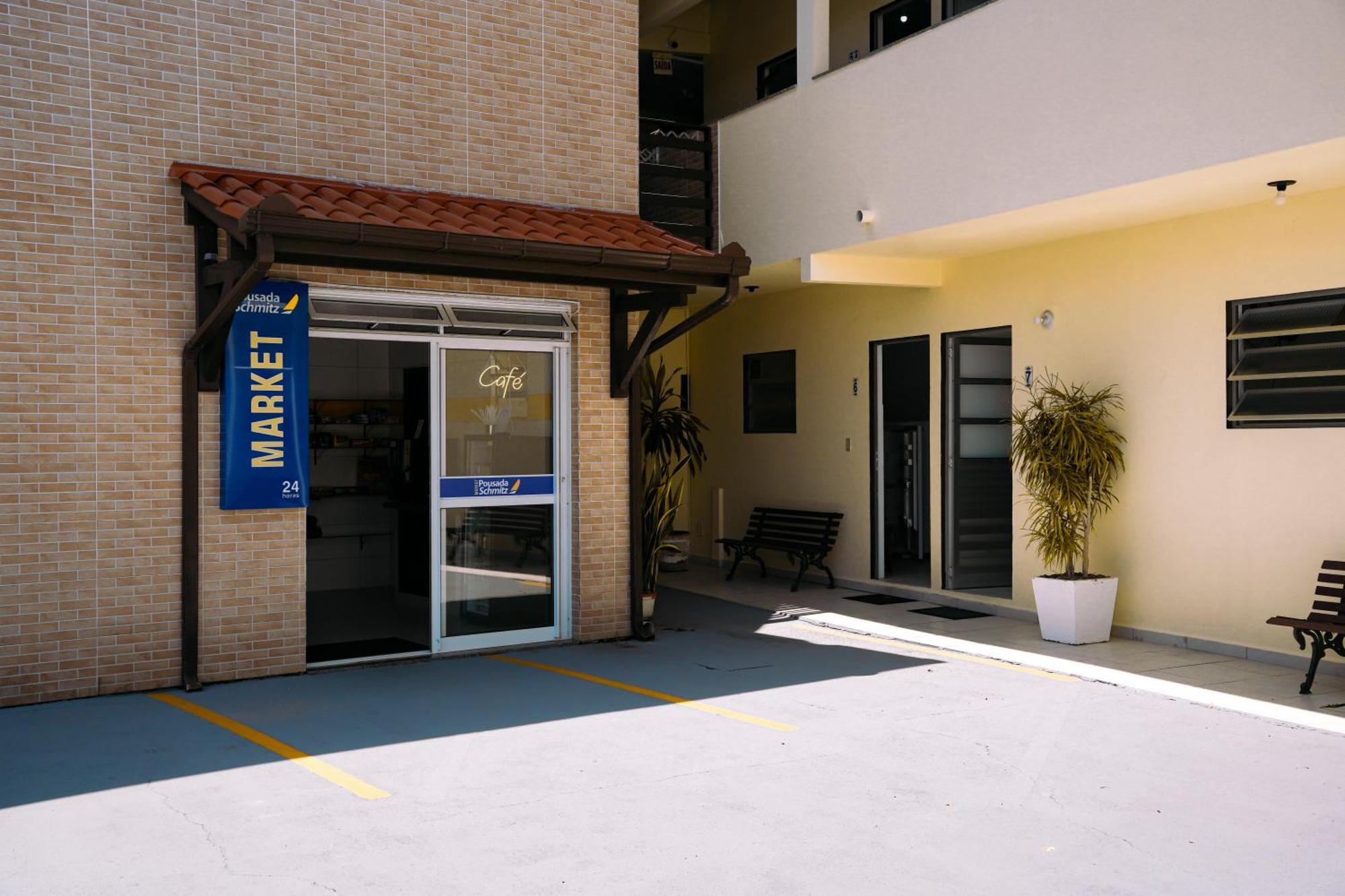 Pousada Schmitz Hotel Florianopolis Exterior photo