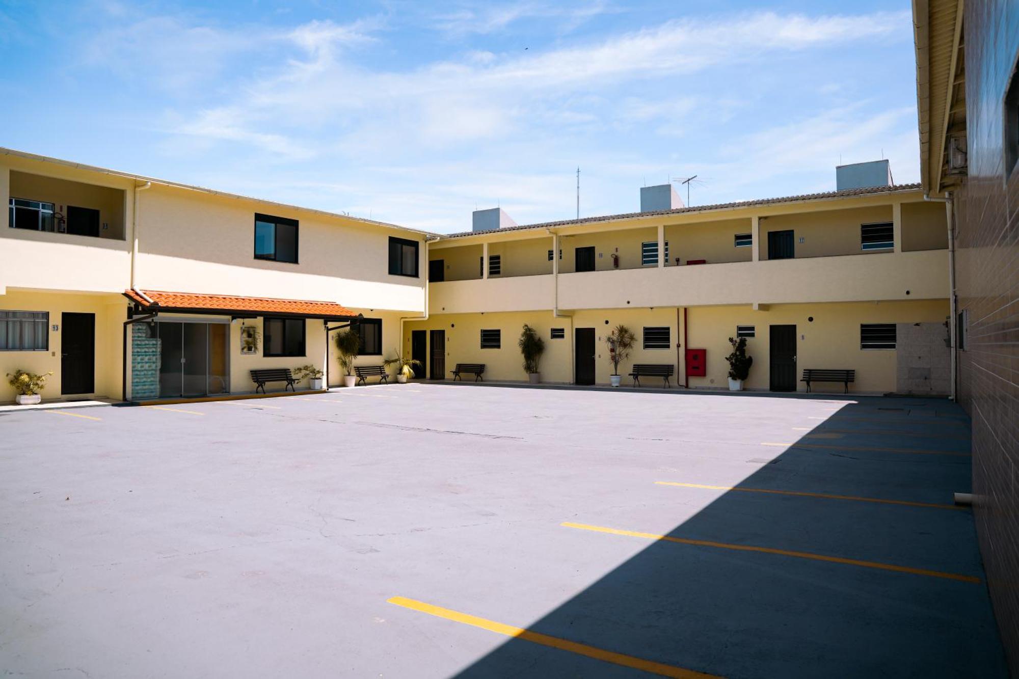 Pousada Schmitz Hotel Florianopolis Exterior photo