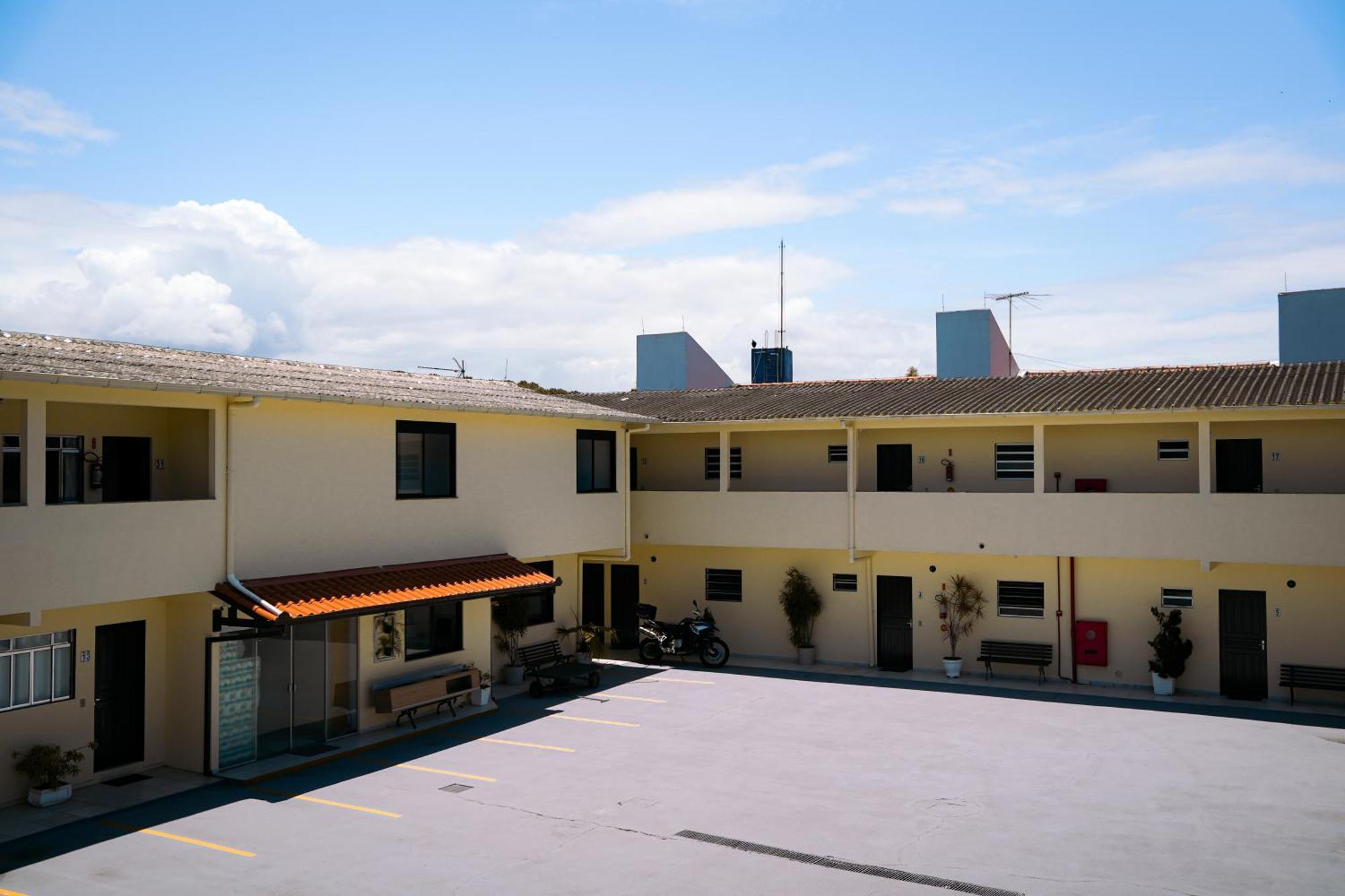 Pousada Schmitz Hotel Florianopolis Exterior photo