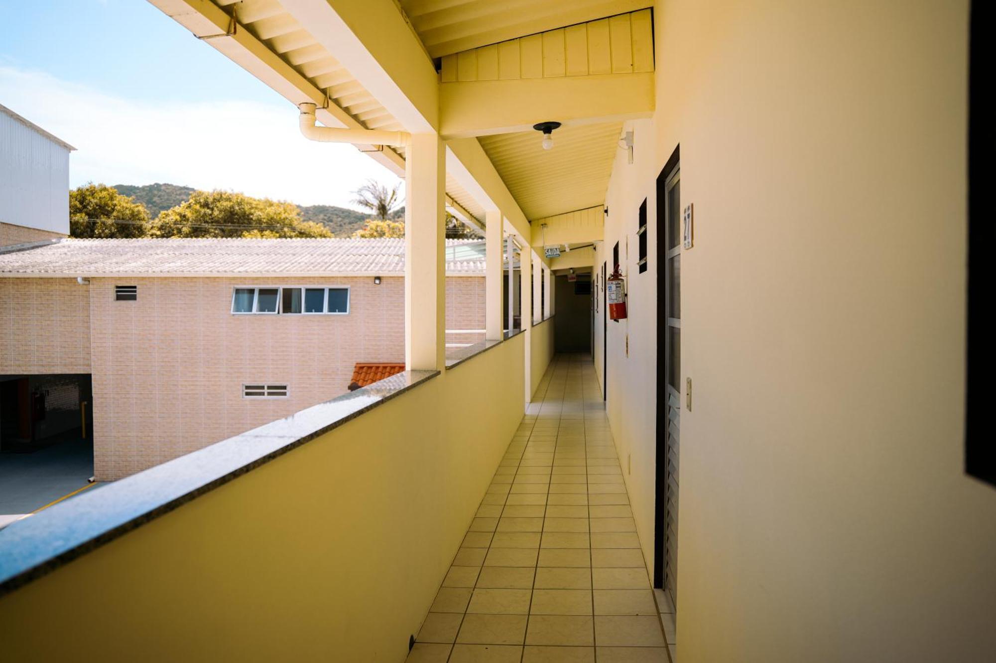 Pousada Schmitz Hotel Florianopolis Exterior photo