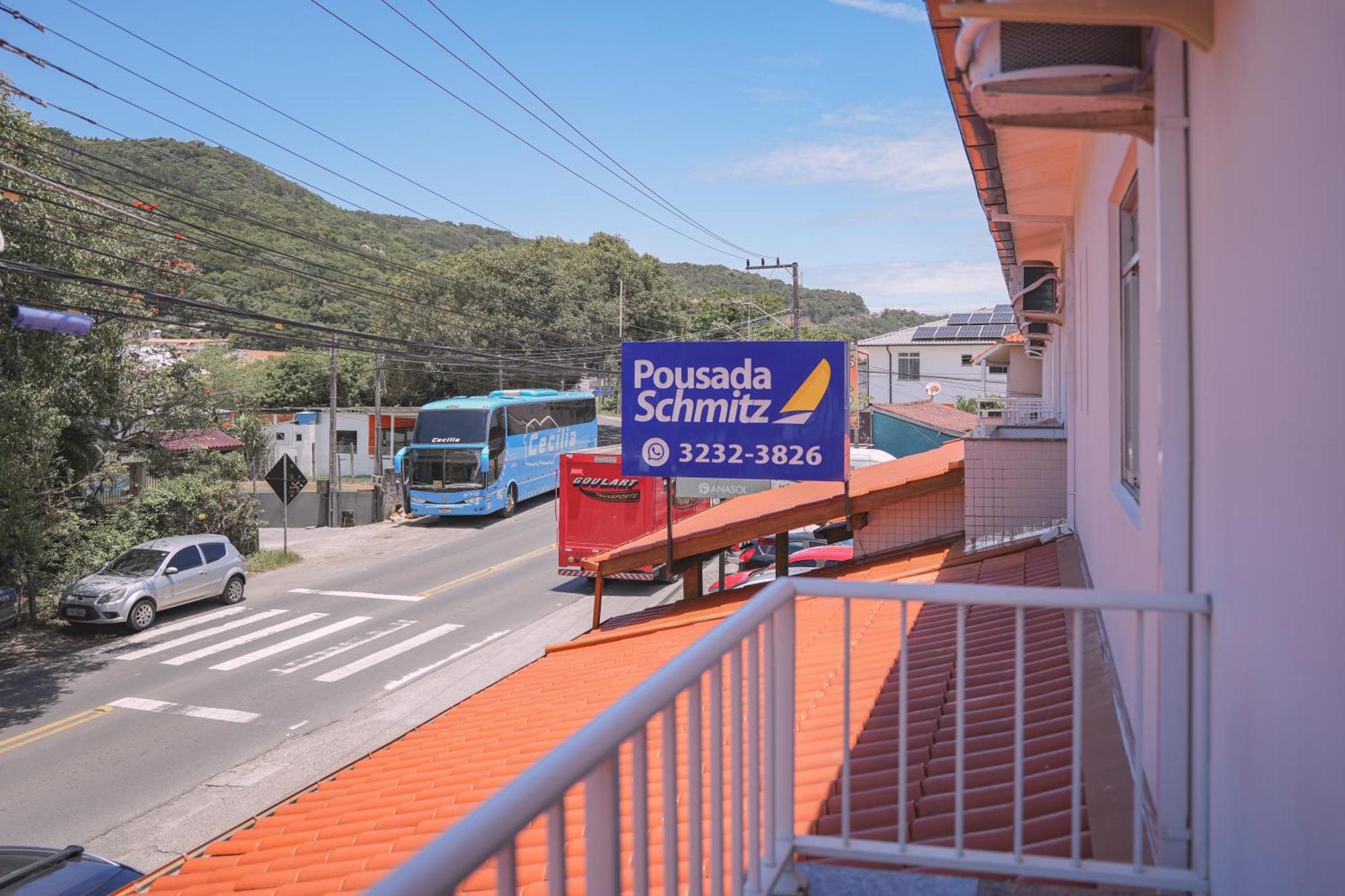 Pousada Schmitz Hotel Florianopolis Exterior photo